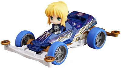 Fate/Stay Night - GOOD SMILE Racing - Saber - Nendoroid Petit - Racing 2012 (Good Smile Company)ㅤ – Good Smile Company – ActionFigureBrasil