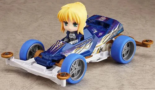 Fate/Stay Night - GOOD SMILE Racing - Saber - Nendoroid Petit - Racing 2012 (Good Smile Company)ㅤ – Good Smile Company – ActionFigureBrasil