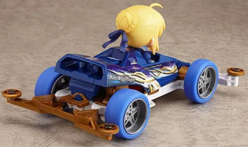Fate/Stay Night - GOOD SMILE Racing - Saber - Nendoroid Petit - Racing 2012 (Good Smile Company)ㅤ – Good Smile Company – ActionFigureBrasil