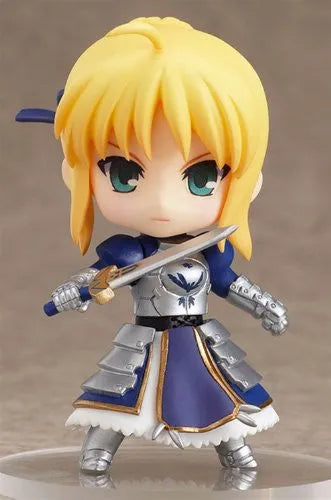 Fate/Stay Night - GOOD SMILE Racing - Saber - Nendoroid Petit - Racing 2012 (Good Smile Company)ㅤ – Good Smile Company – ActionFigureBrasil — close