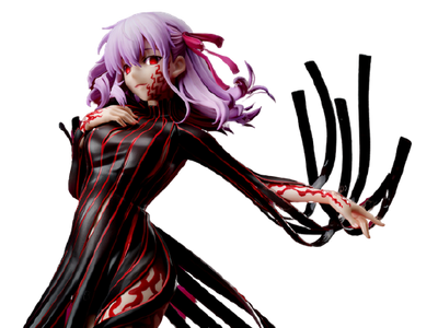 Fate/stay Night Heaven's Feel ~ II. Lost Butterfly - Matou Sakura - 1/7 - Makiri no Hai (Aniplex, Stronger) [Shop Exclusive]ㅤ – Aniplex – ActionFigureBrasil