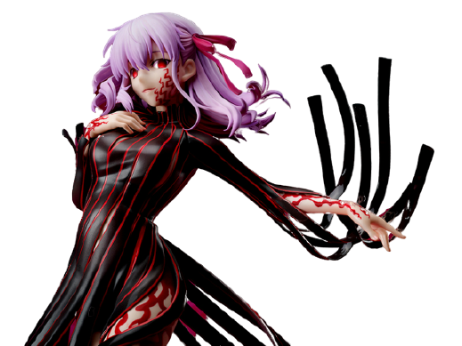 Fate/stay Night Heaven's Feel ~ II. Lost Butterfly - Matou Sakura - 1/7 - Makiri no Hai (Aniplex, Stronger) [Shop Exclusive]ㅤ – Aniplex – ActionFigureBrasil