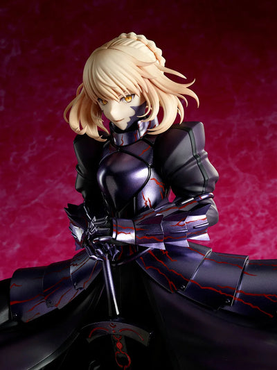 Fate/stay night: Heaven's Feel II. lost butterfly - Saber Alter - 1/7 (Aniplex, Stronger) [Shop Exlcusive]ㅤ – Aniplex – ActionFigureBrasil — com base expositora