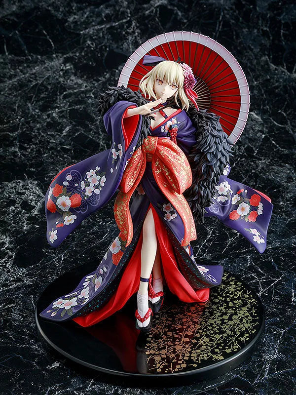 Fate/stay Night Heaven's Feel - Saber Alter - 1/7 - Kimono Ver. (Kadokawa)ㅤ – Kadokawa – ActionFigureBrasil