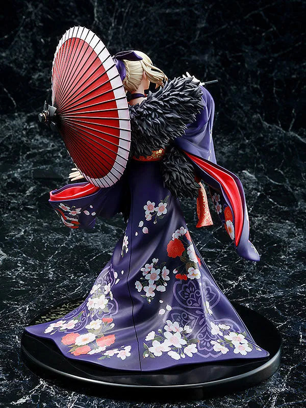 Fate/stay Night Heaven's Feel - Saber Alter - 1/7 - Kimono Ver. (Kadokawa)ㅤ – Kadokawa – ActionFigureBrasil