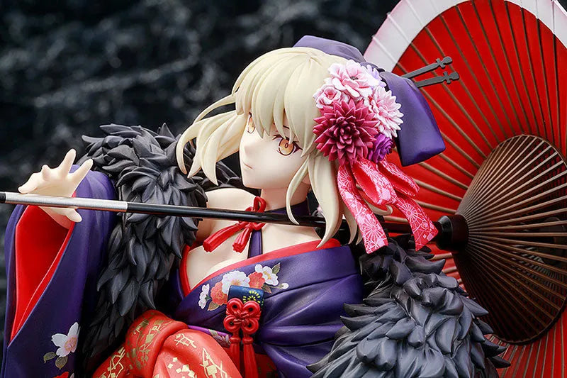Fate/stay Night Heaven's Feel - Saber Alter - 1/7 - Kimono Ver. (Kadokawa)ㅤ – Kadokawa – ActionFigureBrasil