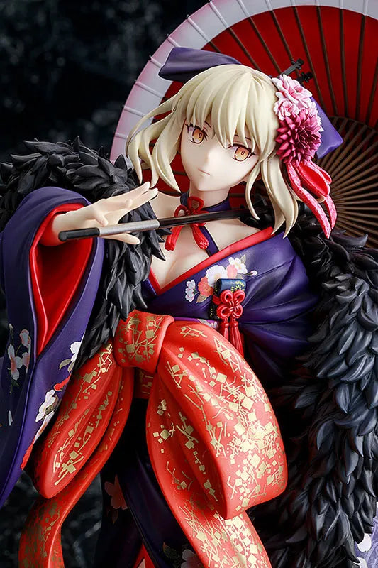 Fate/stay Night Heaven's Feel - Saber Alter - 1/7 - Kimono Ver. (Kadokawa)ㅤ – Kadokawa – ActionFigureBrasil