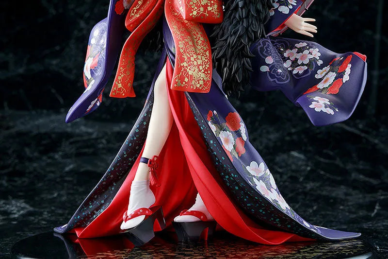 Fate/stay Night Heaven's Feel - Saber Alter - 1/7 - Kimono Ver. (Kadokawa)ㅤ – Kadokawa – ActionFigureBrasil