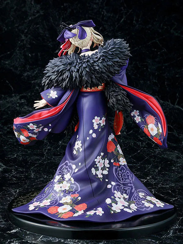 Fate/stay Night Heaven's Feel - Saber Alter - 1/7 - Kimono Ver. (Kadokawa)ㅤ – Kadokawa – ActionFigureBrasil