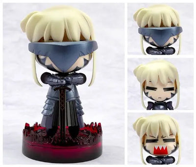 Fate/Stay Night - Hetare Saber Alter - Nendoroid #013ㅤ – Good Smile Company – ActionFigureBrasil