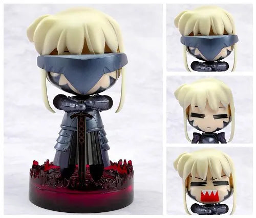 Fate/Stay Night - Hetare Saber Alter - Nendoroid #013ㅤ – Good Smile Company – ActionFigureBrasil