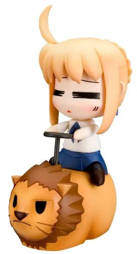 Fate/Stay Night - Hetare Saber - Nendoroid #003ㅤ – Good Smile Company – ActionFigureBrasil