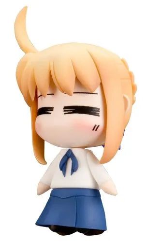 Fate/Stay Night - Hetare Saber - Nendoroid #003ㅤ – Good Smile Company – ActionFigureBrasil