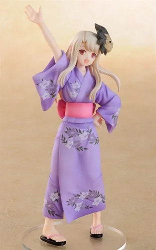 Fate/Stay Night - Illyasviel von Einzbern - 1/8 - Yukata ver. (FREEing)ㅤ – FREEing – ActionFigureBrasil