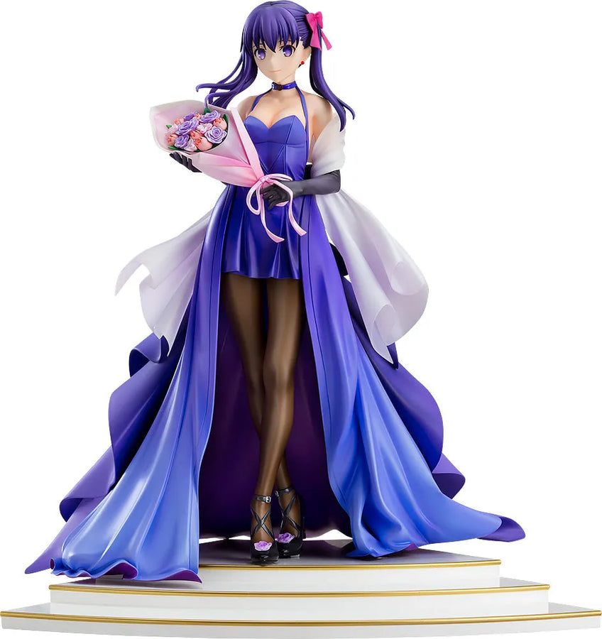 Fate/Stay Night - Matou Sakura - 1/7 - 15th Celebration Dress Ver. (Good Smile Company)ㅤ – Good Smile Company – ActionFigureBrasil