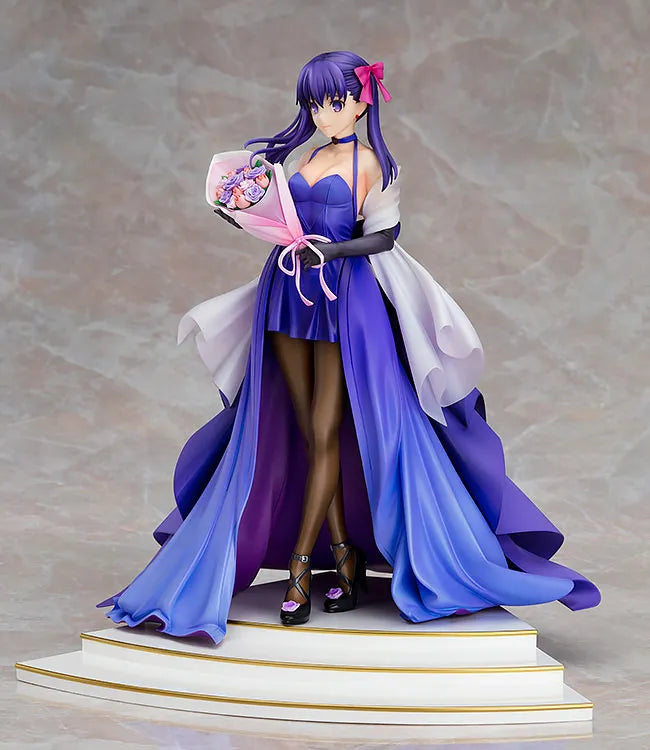Fate/Stay Night - Matou Sakura - 1/7 - 15th Celebration Dress Ver. (Good Smile Company)ㅤ – Good Smile Company – ActionFigureBrasil