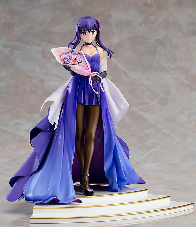 Fate/Stay Night - Matou Sakura - 1/7 - 15th Celebration Dress Ver. (Good Smile Company)ㅤ – Good Smile Company – ActionFigureBrasil