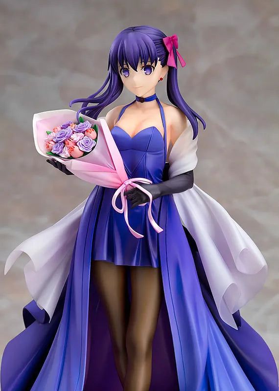 Fate/Stay Night - Matou Sakura - 1/7 - 15th Celebration Dress Ver. (Good Smile Company)ㅤ – Good Smile Company – ActionFigureBrasil