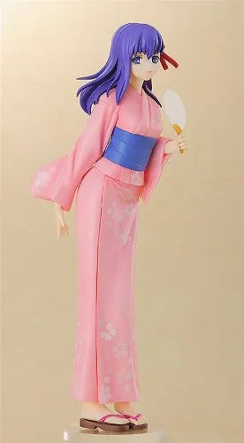 Fate/Stay Night - Matou Sakura - 1/8 - Yukata ver. (FREEing)ㅤ – FREEing – ActionFigureBrasil