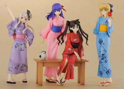 Fate/Stay Night - Matou Sakura - 1/8 - Yukata ver. (FREEing)ㅤ – FREEing – ActionFigureBrasil — acessórios