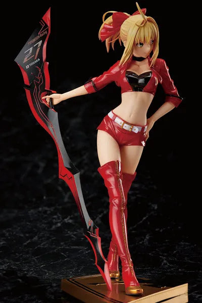 Fate/Stay Night - Nero Claudius - TYPE-MOON Racing Ver.ㅤ – Stronger – ActionFigureBrasil