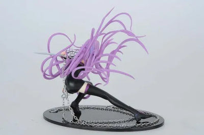 Fate/Stay Night - Rider - 1/7 (ebCraft, Enterbrain)ㅤ – ebCraft – ActionFigureBrasil — embalagem
