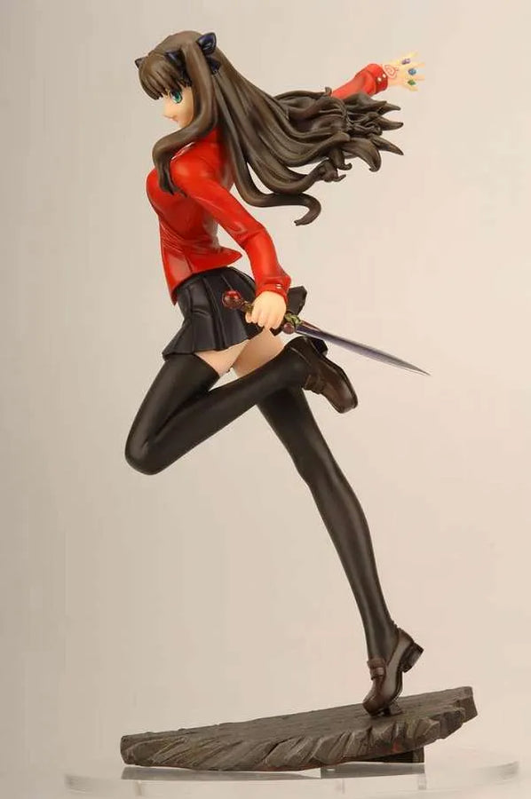 Fate/stay night - Rin Tohsaka 1/7ㅤ – Puella Magi Madoka Magica – ActionFigureBrasil
