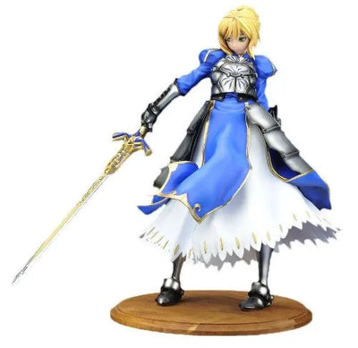 Fate/Stay Night - Saber - 1/4 - Real Arrange 003 (Daiki Kougyou)ㅤ – Daiki Kogyo – ActionFigureBrasil
