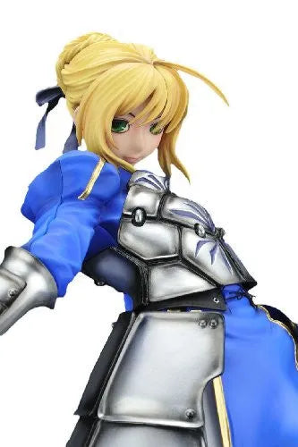 Fate/Stay Night - Saber - 1/4 - Real Arrange 003 (Daiki Kougyou)ㅤ – Daiki Kogyo – ActionFigureBrasil — close