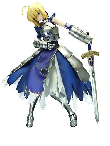 Fate/Stay Night - Saber - 1/6 - Battle Ver. (Clayz)ㅤ – Clayz – ActionFigureBrasil