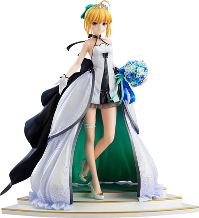 Fate/Stay Night - Saber - 1/7 - 15th Celebration Dress Ver. (Good Smile Company)ㅤ – Good Smile Company – ActionFigureBrasil