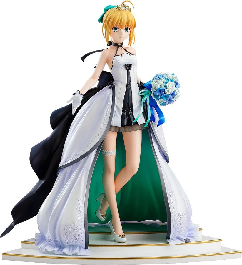 Fate/Stay Night - Saber - 1/7 - 15th Celebration Dress Ver. (Good Smile Company)ㅤ – Good Smile Company – ActionFigureBrasil