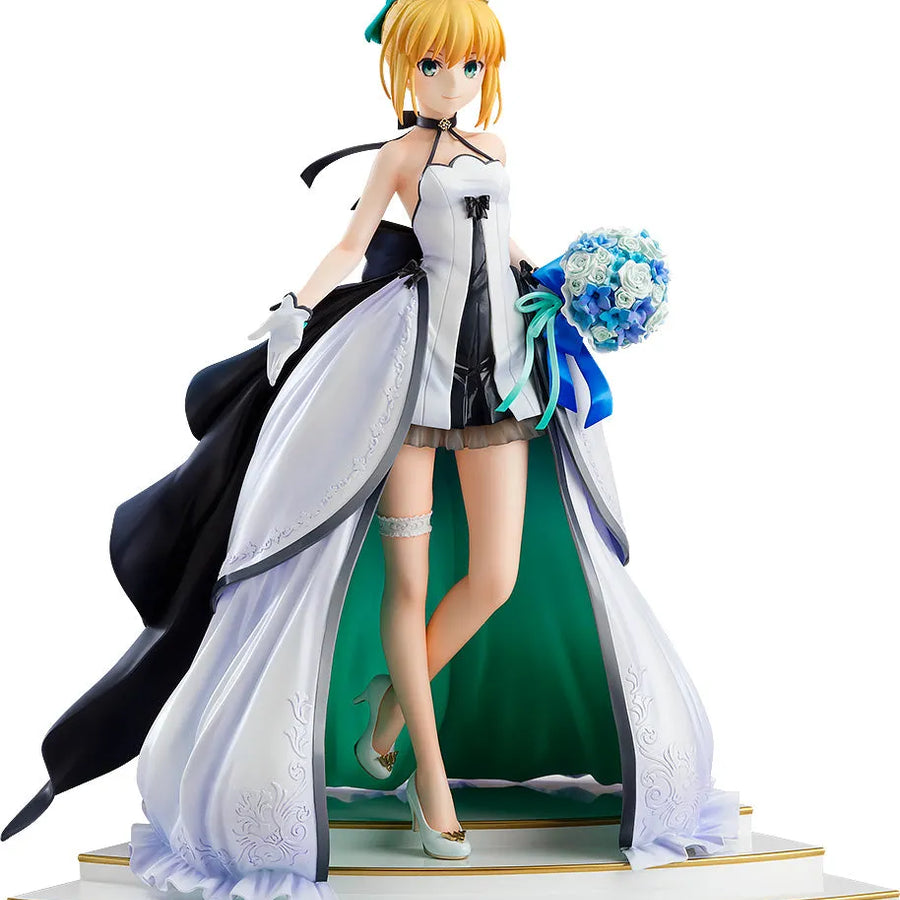 Fate/Stay Night - Saber - 1/7 - 15th Celebration Dress Ver. (Good Smile Company)ㅤ – Good Smile Company – ActionFigureBrasil