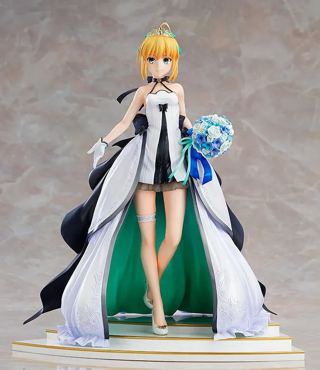 Fate/Stay Night - Saber - 1/7 - 15th Celebration Dress Ver. (Good Smile Company)ㅤ – Good Smile Company – ActionFigureBrasil