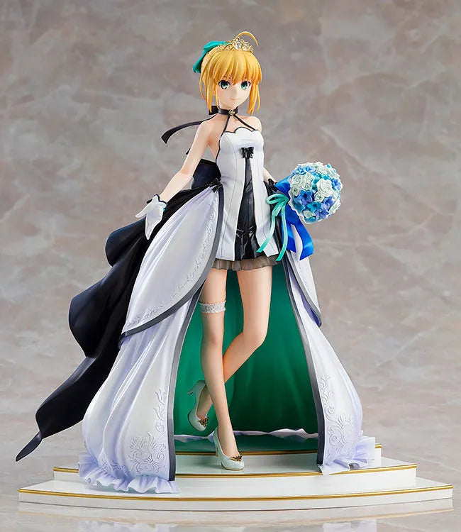 Fate/Stay Night - Saber - 1/7 - 15th Celebration Dress Ver. (Good Smile Company)ㅤ – Good Smile Company – ActionFigureBrasil