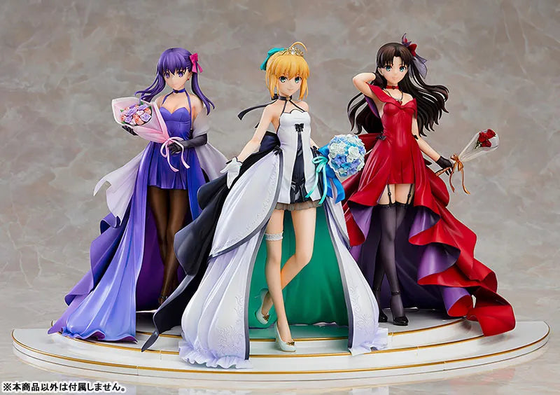Fate/Stay Night - Saber - 1/7 - 15th Celebration Dress Ver. (Good Smile Company)ㅤ – Good Smile Company – ActionFigureBrasil