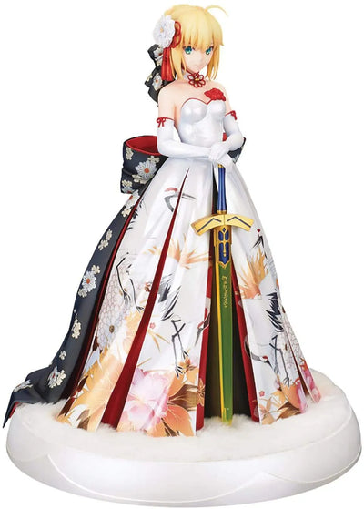 Fate/Stay Night - Saber - 1/7 - Kimono Dress Ver.ㅤ – Alter – ActionFigureBrasil