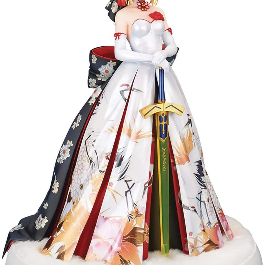 Fate/Stay Night - Saber - 1/7 - Kimono Dress Ver.ㅤ – Alter – ActionFigureBrasil