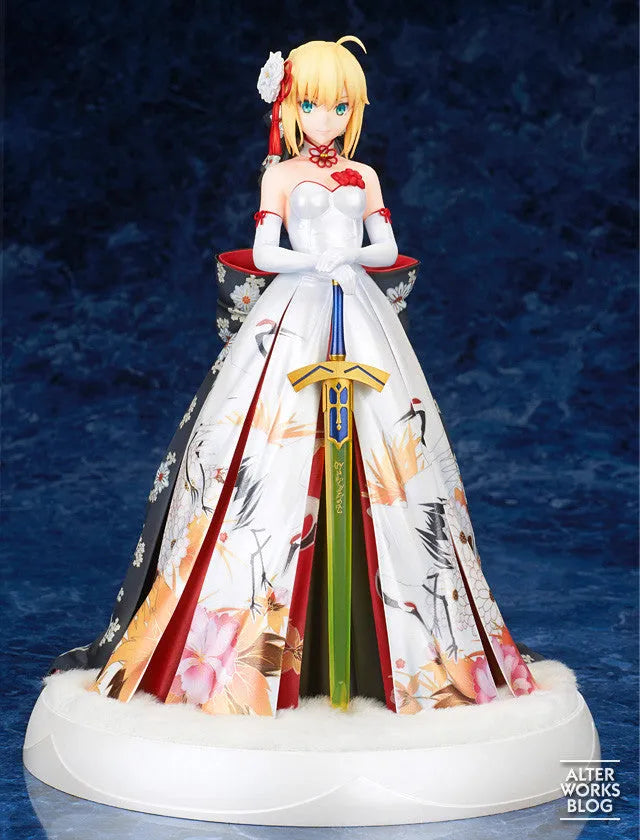 Fate/Stay Night - Saber - 1/7 - Kimono Dress Ver.ㅤ – Alter – ActionFigureBrasil