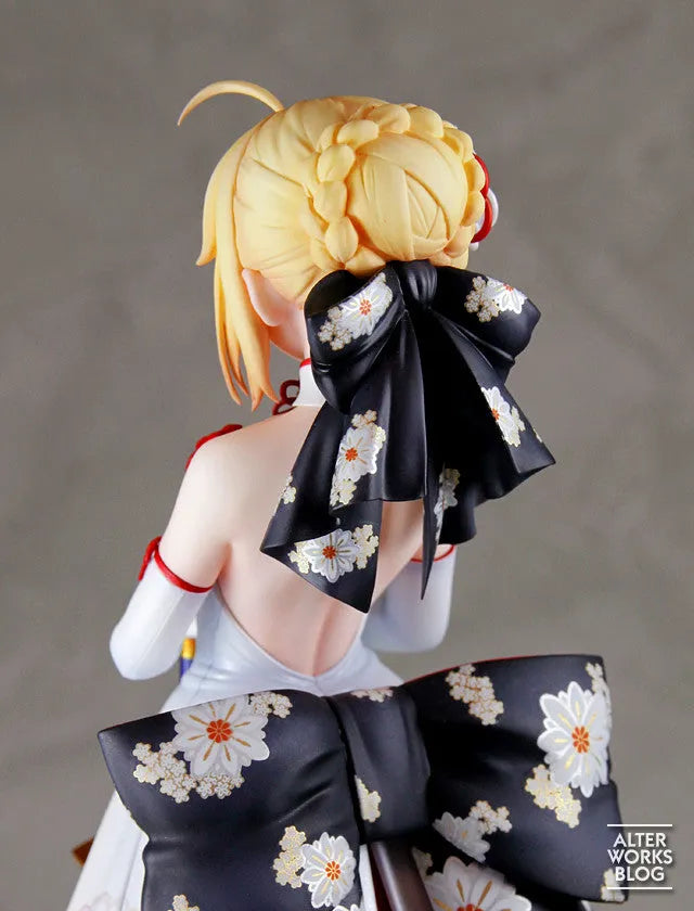Fate/Stay Night - Saber - 1/7 - Kimono Dress Ver.ㅤ – Alter – ActionFigureBrasil