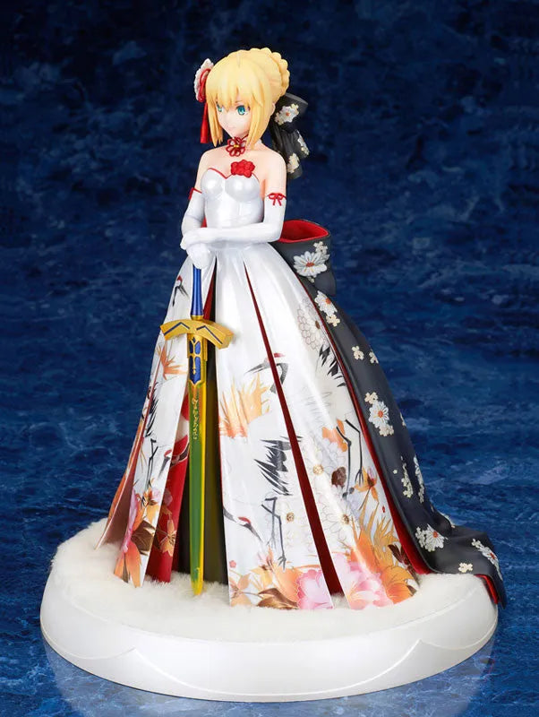 Fate/Stay Night - Saber - 1/7 - Kimono Dress Ver.ㅤ – Alter – ActionFigureBrasil