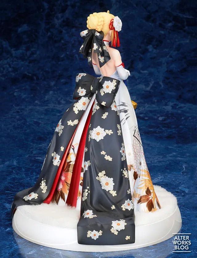 Fate/Stay Night - Saber - 1/7 - Kimono Dress Ver.ㅤ – Alter – ActionFigureBrasil
