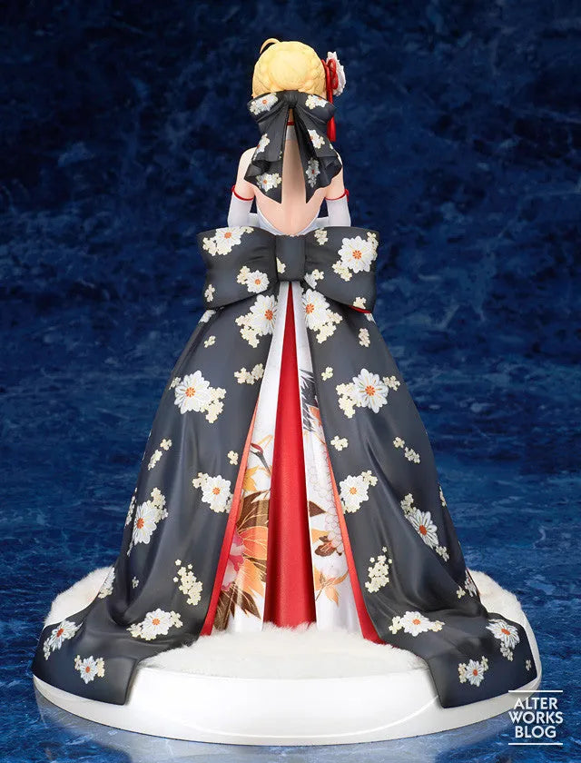 Fate/Stay Night - Saber - 1/7 - Kimono Dress Ver.ㅤ – Alter – ActionFigureBrasil