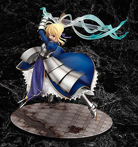 Fate/Stay Night - Saber - 1/7 - Triumphant Excalibur (Good Smile Company)ㅤ – Good Smile Company – ActionFigureBrasil