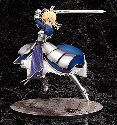 Fate/Stay Night - Saber - 1/7 - Triumphant Excalibur (Good Smile Company)ㅤ – Good Smile Company – ActionFigureBrasil