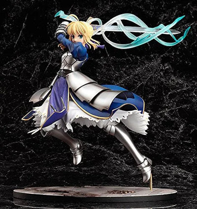 Fate/Stay Night - Saber - 1/7 - Triumphant Excalibur (Good Smile Company)ㅤ – Good Smile Company – ActionFigureBrasil — ambientada