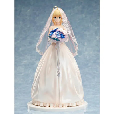 Fate/Stay Night - Saber - 1/7 - TYPE MOON 10th Anniversary Royal Dress ver. (Aniplex, Stronger) [Shop Exclusive]ㅤ – Aniplex – ActionFigureBrasil