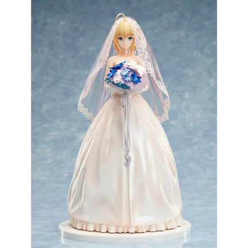 Fate/Stay Night - Saber - 1/7 - TYPE MOON 10th Anniversary Royal Dress ver. (Aniplex, Stronger) [Shop Exclusive]ㅤ – Aniplex – ActionFigureBrasil