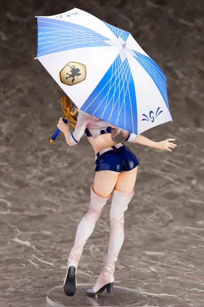 Fate/Stay Night - Saber - 1/7 - Type-Moon Racing ver. (Plusone, Stronger)ㅤ – Plusone – ActionFigureBrasil