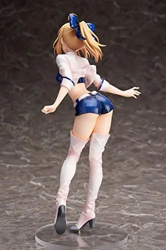 Fate/Stay Night - Saber - 1/7 - Type-Moon Racing ver. (Plusone, Stronger)ㅤ – Plusone – ActionFigureBrasil